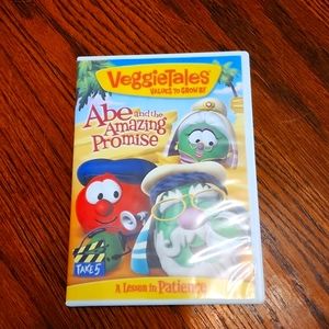 DVD VeggieTales